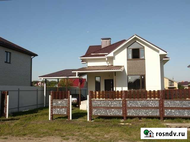 Коттедж 156 м² на участке 15 сот. на продажу в Белгороде Белгород - изображение 1