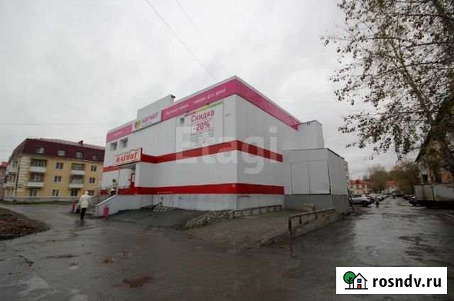 Продам офисное помещение, 821 кв.м. Среднеуральск - изображение 1