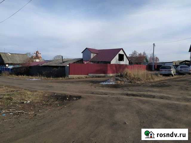 Дом 200 м² на участке 10 сот. на продажу в Тулуне Тулун - изображение 1