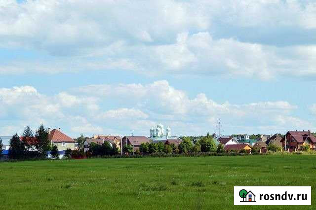 Участок ИЖС 7 сот. на продажу в Троицком Московской области Троицкое - изображение 1