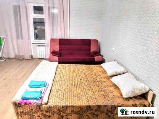 Квартира-студия, 42 м², 14/17 эт. в аренду посуточно в Якутске Якутск