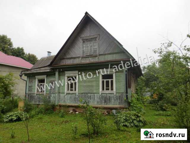 Дом 60 м² на участке 12 сот. на продажу в Сергиевом Посаде Сергиев Посад - изображение 1