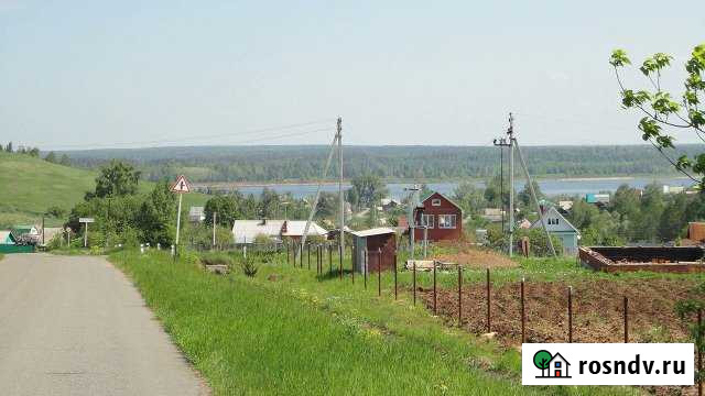 Участок ИЖС 10 сот. на продажу в Каме Кама - изображение 1