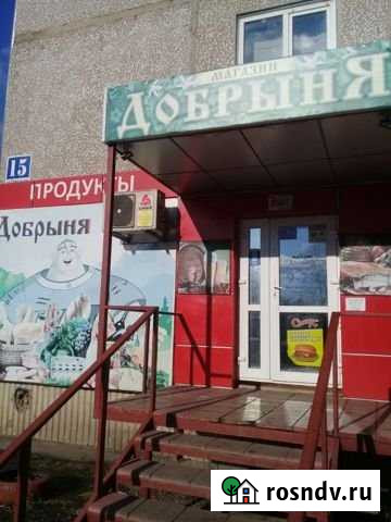 Торговое помещение, 64 кв.м. Минусинск - изображение 1