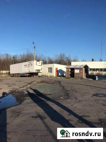 Участок промназначения 100 сот. в аренду в Киришах Кириши - изображение 1