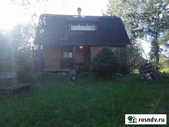 Дом 30 м² на участке 15 сот. на продажу в Сясьстрое Сясьстрой