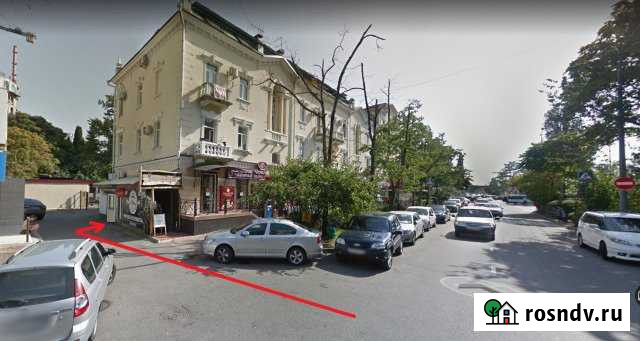 Торговое помещение, 8 кв.м. Сочи - изображение 1