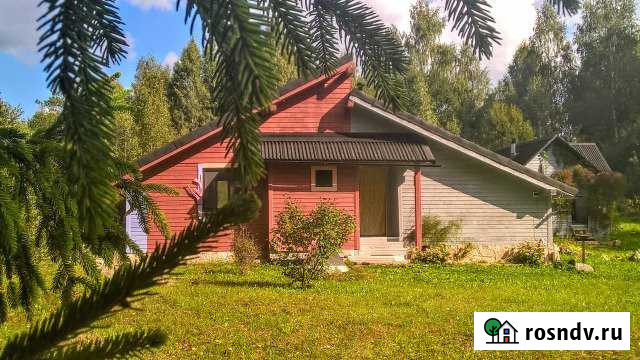 Дом 90 м² на участке 25 сот. на продажу в Печорах Печоры - изображение 1