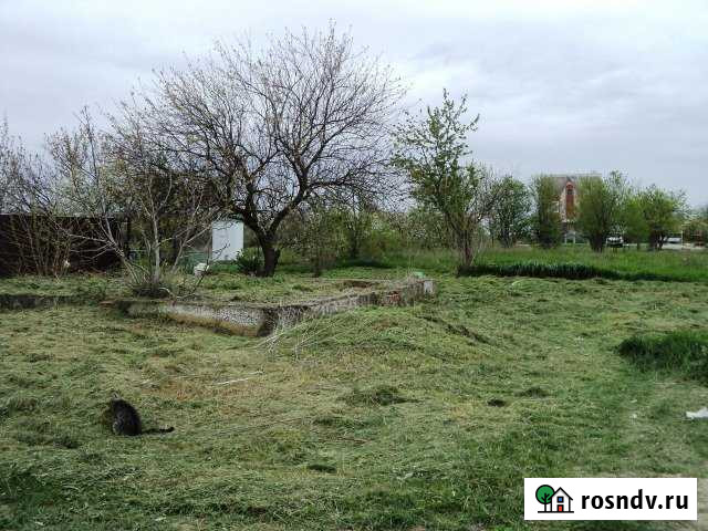 Участок ИЖС 8 сот. на продажу в Полтавской Полтавская - изображение 1