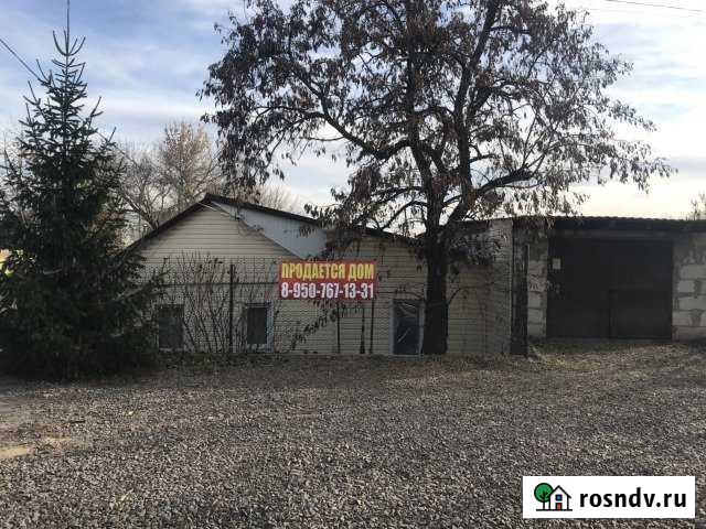 Дом 74 м² на участке 7.5 сот. на продажу в Калаче Калач - изображение 1