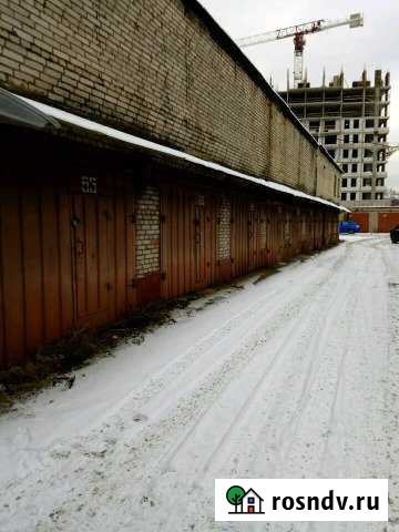 Гараж 20 м² на продажу в Люберцах Люберцы - изображение 1