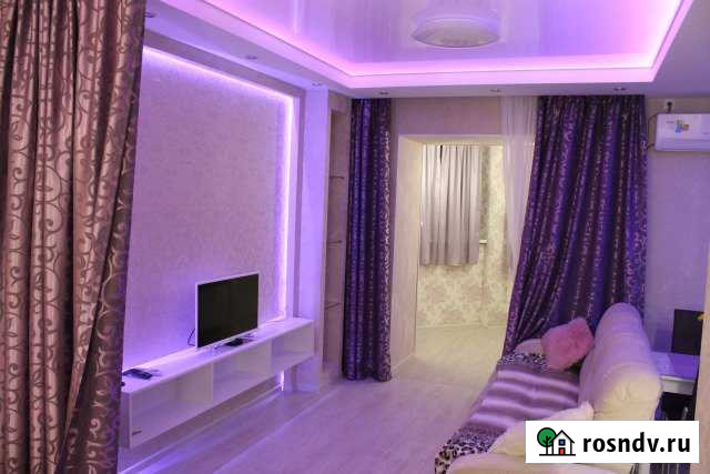 1-комнатная квартира, 45 м², 6/7 эт. в аренду посуточно в Калуге Калуга - изображение 1