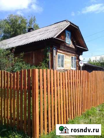 Дом 37 м² на участке 17 сот. на продажу в Урене Урень - изображение 1