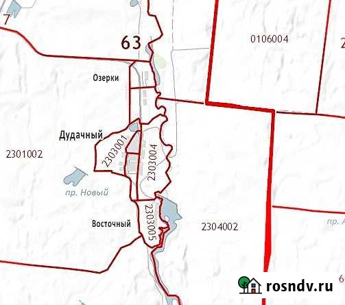 Участок ИЖС 6 сот. на продажу в Дубовом Умете Дубовый Умет - изображение 1