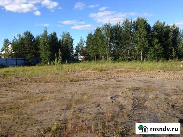 Участок СНТ, ДНП 14 сот. на продажу в Сургуте Ханты-Мансийского АО Сургут - изображение 1