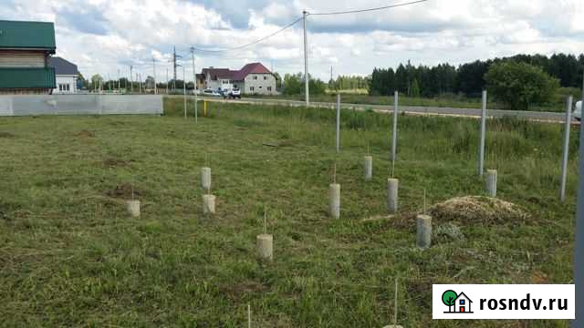 Участок ИЖС 10 сот. на продажу в Дивеево Дивеево - изображение 1