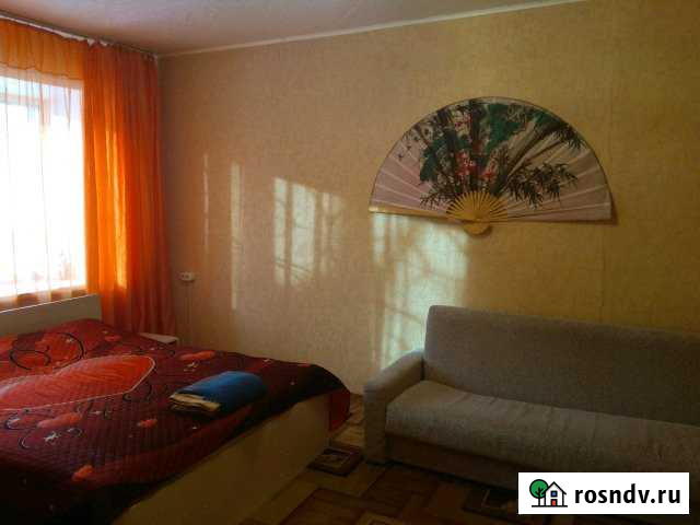 1-комнатная квартира, 30 м², 1/4 эт. в аренду посуточно в Братске Братск - изображение 1