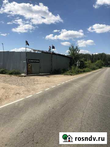 Производственное помещение, 1070 кв.м. Видное - изображение 1