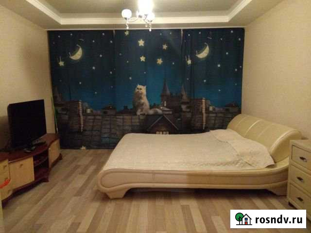 2-комнатная квартира, 50 м², 1/4 эт. в аренду посуточно в Калининграде Калининград - изображение 1