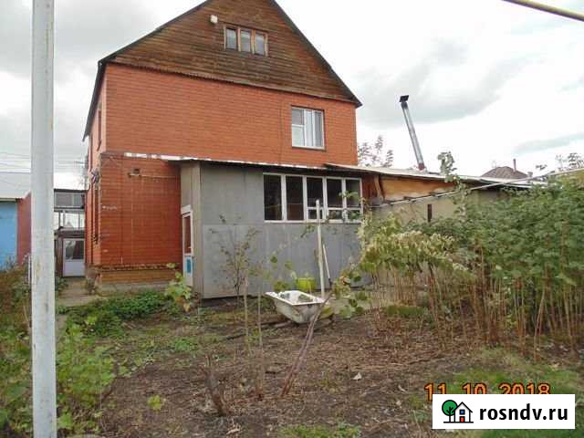 Коттедж 98 м² на участке 4 сот. на продажу в Кемерово Кемерово - изображение 1