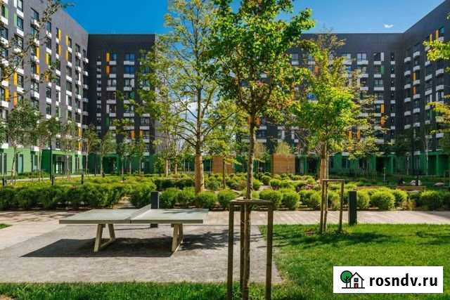 Квартира-студия, 24 м², 4/9 эт. на продажу в Воскресенском Московской области Воскресенское - изображение 1