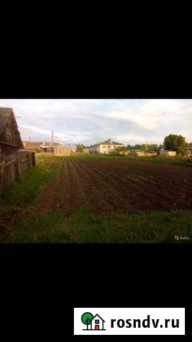 Дом 60 м² на участке 10 сот. на продажу в Хвастовичах Хвастовичи - изображение 1