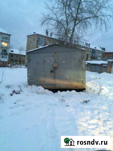 Гараж 22 м² на продажу в Губахе Губаха - изображение 1