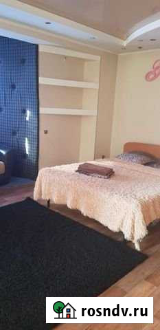 Квартира-студия, 34 м², 3/4 эт. в аренду посуточно в Бердске Бердск - изображение 1