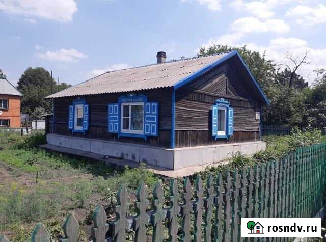 Дом 54 м² на участке 8 сот. на продажу в Ленинске-Кузнецком Ленинск-Кузнецкий - изображение 1