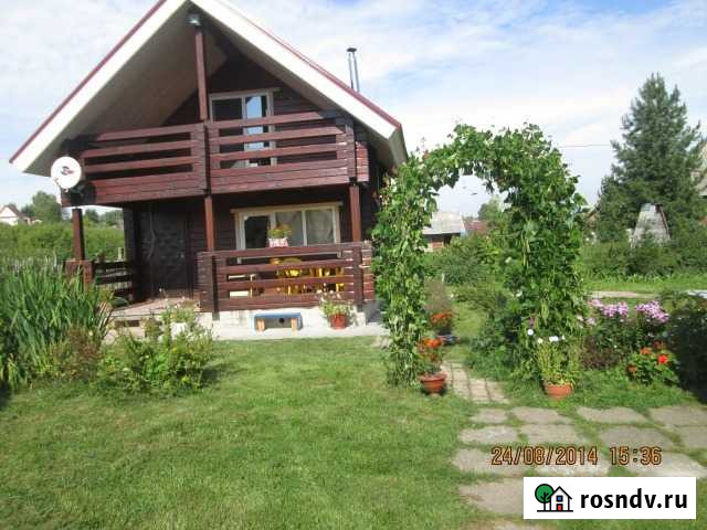 Дом 96 м² на участке 20 сот. на продажу в Кузедеево Кузедеево - изображение 1