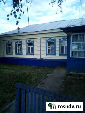 Дом 30 м² на участке 30 сот. на продажу в Чаплыгине Чаплыгин - изображение 1