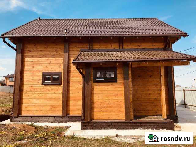 Коттедж 103 м² на участке 17 сот. на продажу в Ижевске Ижевск - изображение 1