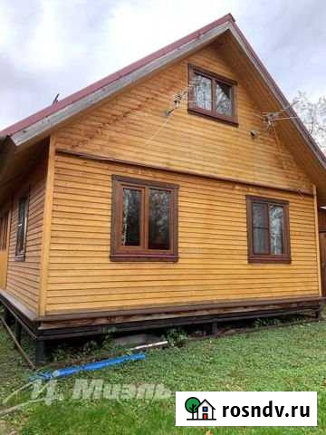 Дом 54 м² на участке 525 сот. в аренду на длительный срок в Химках Химки - изображение 1