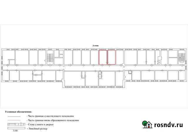 Помещение свободного назначения, 41 кв.м. Тверь - изображение 1