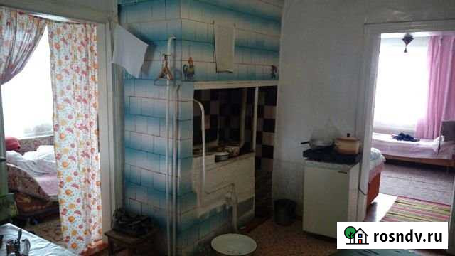 Дом 42 м² на участке 1.5 сот. на продажу в Тогучине Тогучин - изображение 1