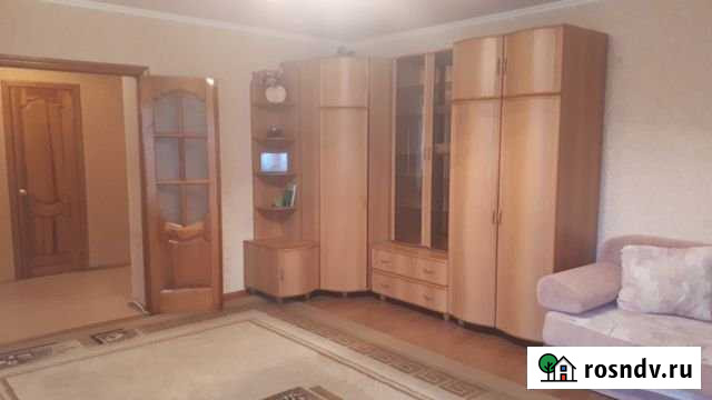 1-комнатная квартира, 56 м², 2/9 эт. в аренду на длительный срок в Брянске Брянск - изображение 1