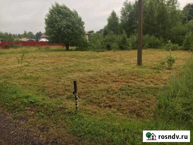 Участок ИЖС 15 сот. на продажу в Рогачево Рогачево - изображение 1