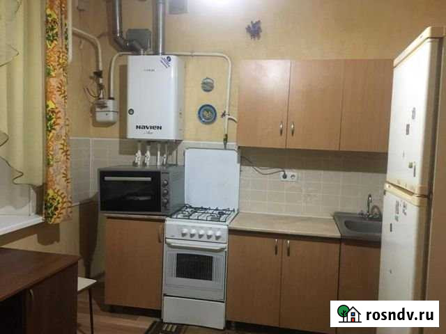 1-комнатная квартира, 45 м², 1/4 эт. в аренду на длительный срок в Аксае Ростовской области Аксай - изображение 1