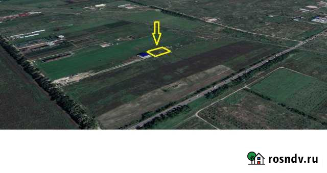 Участок промназначения 34 сот. на продажу в Краснодаре Краснодар - изображение 1