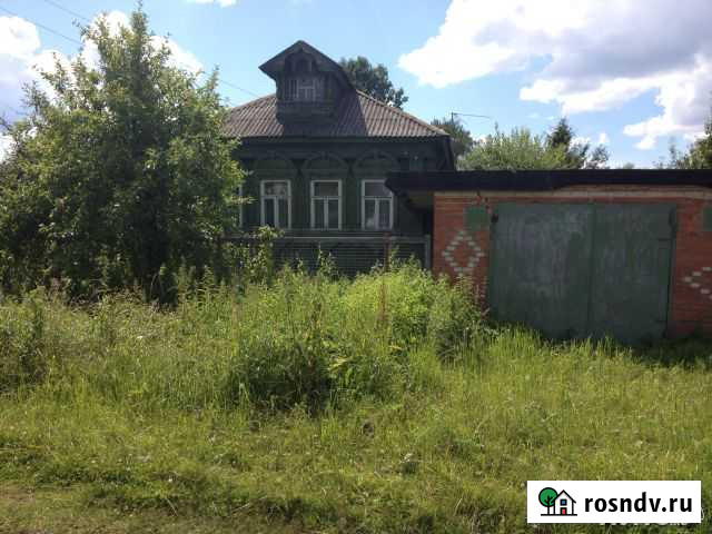 Дом 84 м² на участке 8 сот. на продажу в Дрезне Дрезна - изображение 1