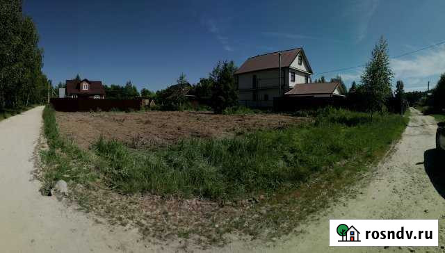 Участок СНТ, ДНП 6 сот. на продажу в Боровске Боровск - изображение 1