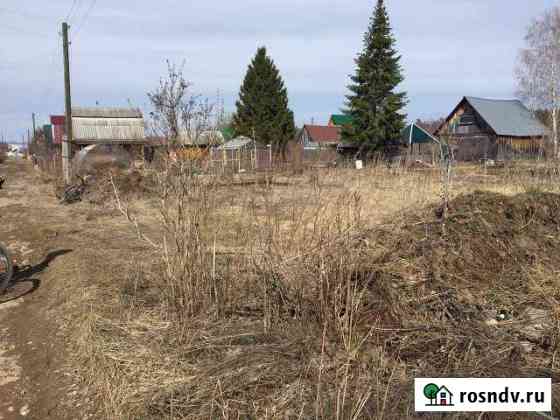 Участок СНТ, ДНП 5 сот. на продажу в Ижевске Ижевск