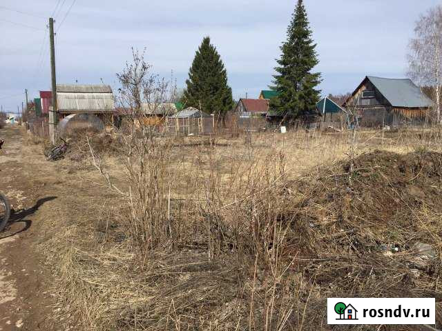 Участок СНТ, ДНП 5 сот. на продажу в Ижевске Ижевск - изображение 1