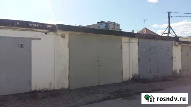 Гараж 27 м² на продажу в Новороссийске Новороссийск - изображение 1