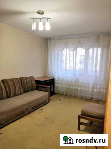 1-комнатная квартира, 33 м², 3/5 эт. на продажу в Междуреченске Кемеровской области Междуреченск - изображение 1