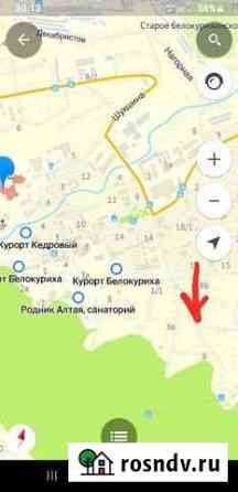 Дом 45 м² на участке 9 сот. на продажу в Белокурихе Белокуриха
