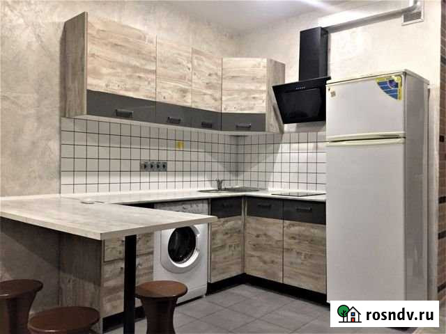 Квартира-студия, 36 м², 3/22 эт. в аренду на длительный срок в Ростове-на-Дону Ростов-на-Дону - изображение 1