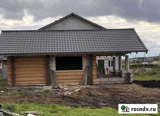 Дом 54 м² на участке 12 сот. на продажу в Култаево Култаево