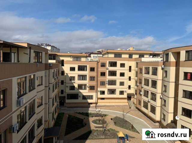 1-комнатная квартира, 60 м², 4/4 эт. на продажу в Мысхако Мысхако - изображение 1