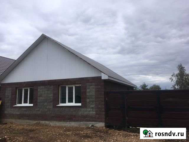 Дом 110 м² на участке 13 сот. на продажу в Верхнеуральске Верхнеуральск - изображение 1